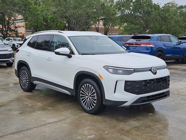new 2025 Volkswagen Tiguan car, priced at $30,454
