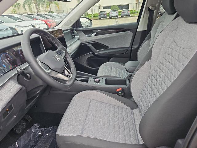 new 2025 Volkswagen Tiguan car, priced at $30,454