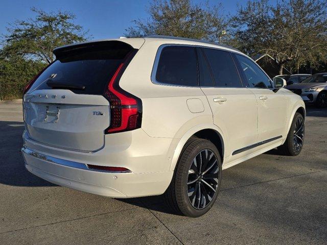 new 2025 Volvo XC90 Plug-In Hybrid car, priced at $79,305