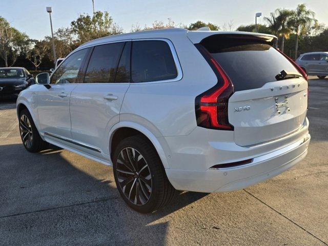 new 2025 Volvo XC90 Plug-In Hybrid car, priced at $79,305