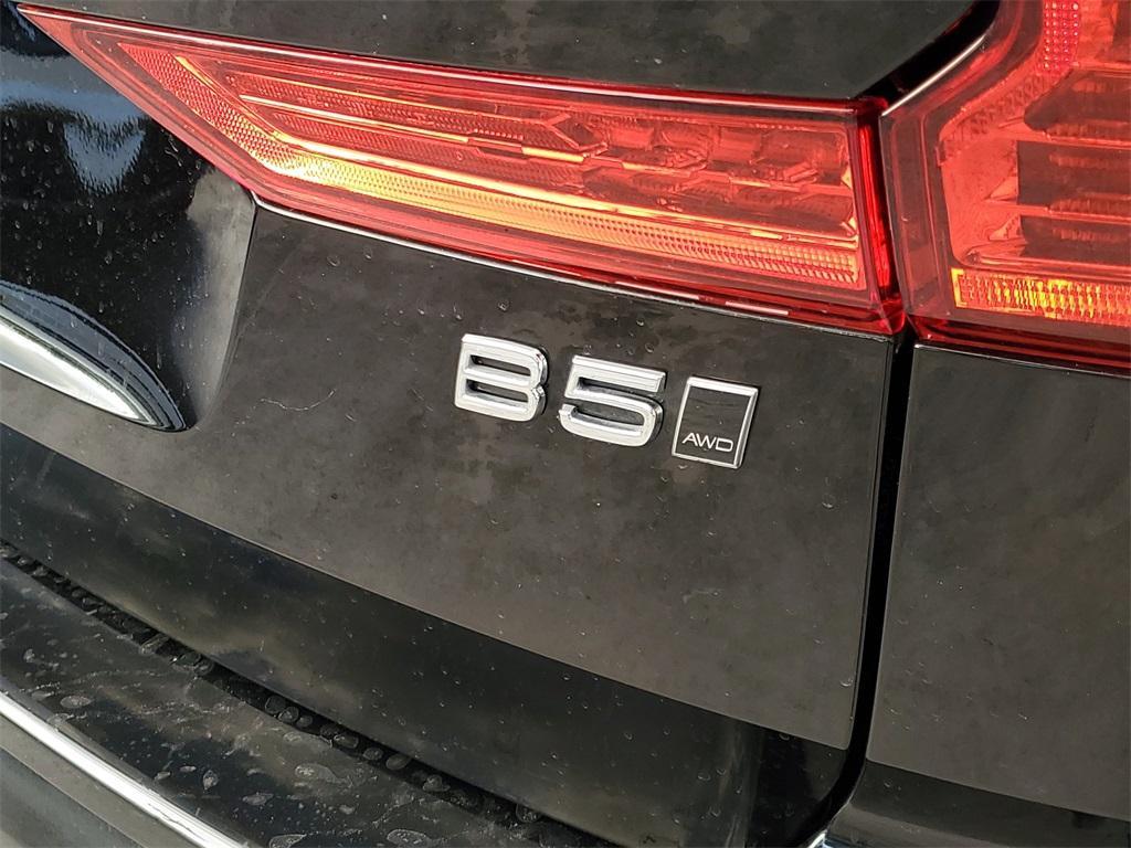 used 2024 Volvo XC60 car, priced at $39,688