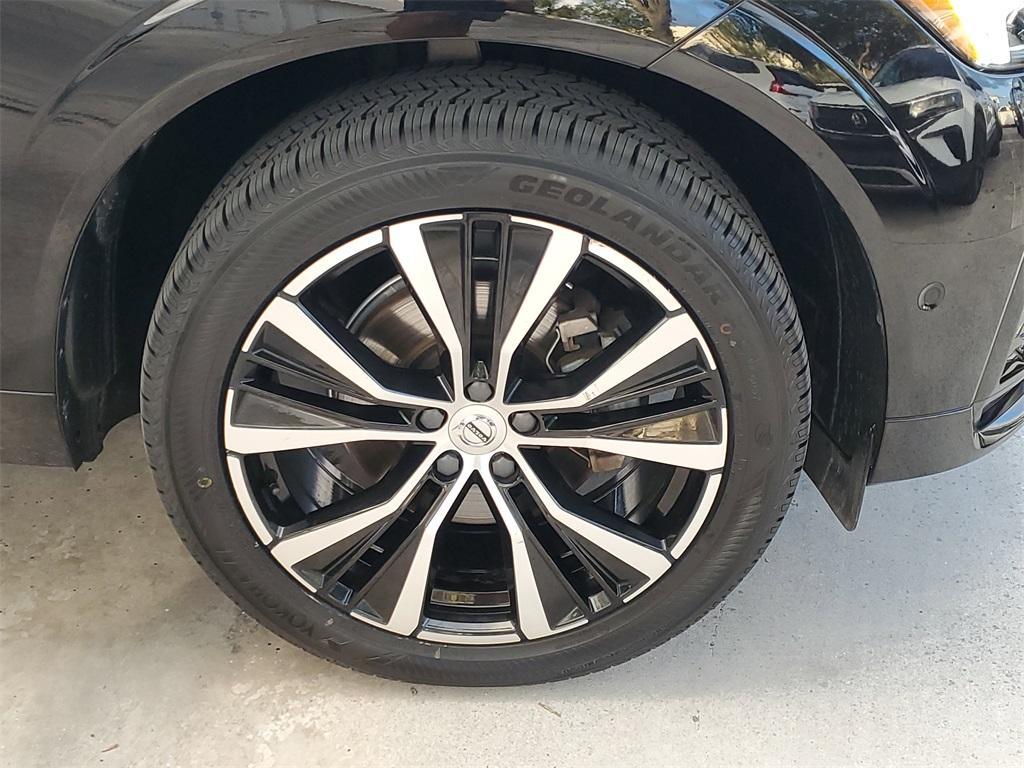 used 2024 Volvo XC60 car, priced at $39,688
