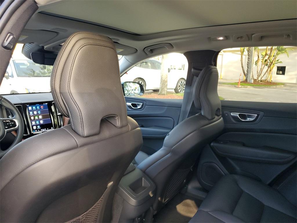 used 2024 Volvo XC60 car, priced at $39,688