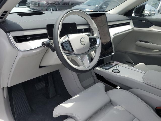 new 2025 Volvo EX90 car, priced at $89,228