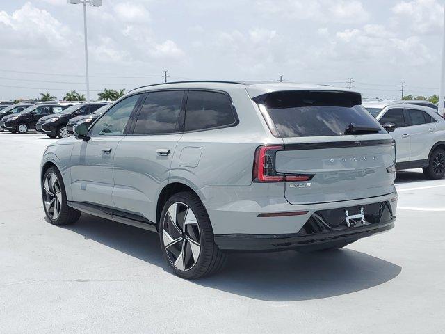 new 2025 Volvo EX90 car, priced at $89,228