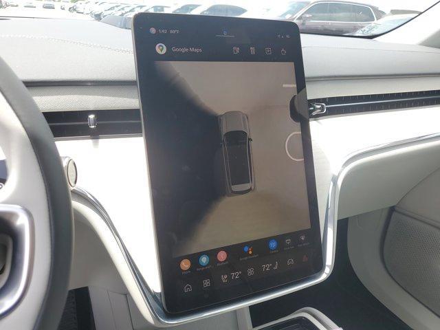 new 2025 Volvo EX90 car, priced at $89,228