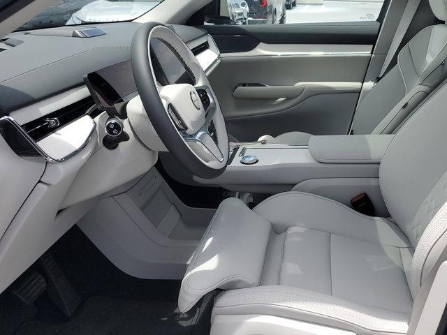 new 2025 Volvo EX90 car, priced at $89,228