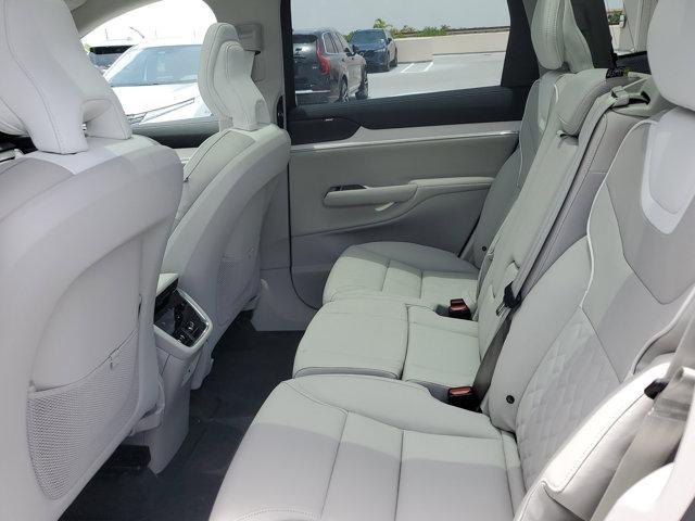 new 2025 Volvo EX90 car, priced at $89,228