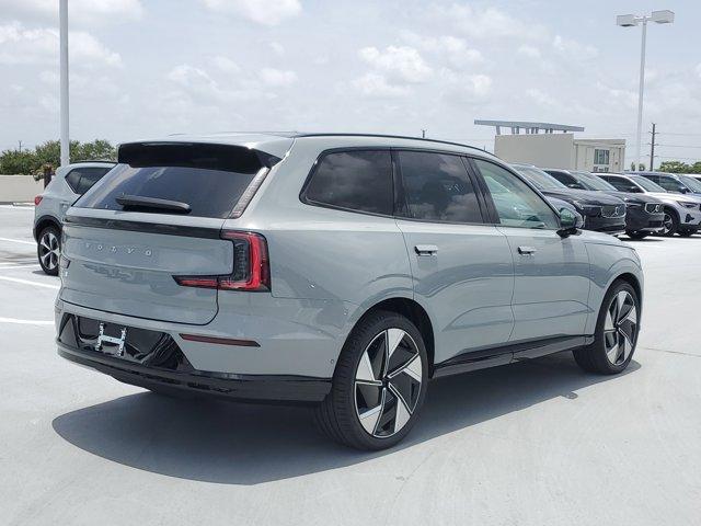new 2025 Volvo EX90 car, priced at $89,228