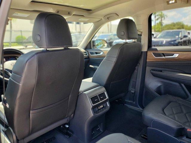 new 2026 Volkswagen Atlas car, priced at $45,246
