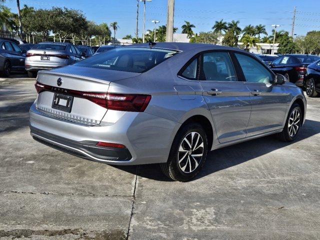 new 2025 Volkswagen Jetta car, priced at $21,760