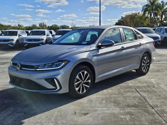 new 2025 Volkswagen Jetta car, priced at $21,760