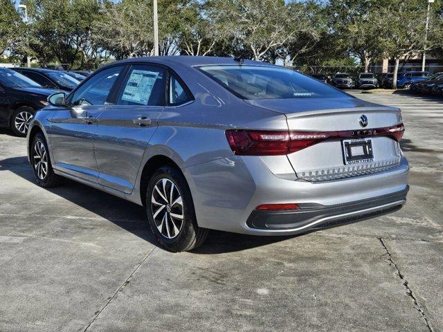 new 2025 Volkswagen Jetta car, priced at $21,760