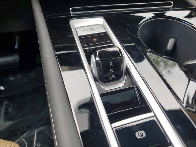 new 2025 Volkswagen Atlas Cross Sport car, priced at $42,892