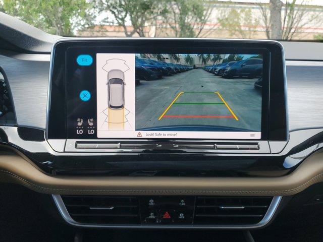 new 2025 Volkswagen Atlas Cross Sport car, priced at $42,892