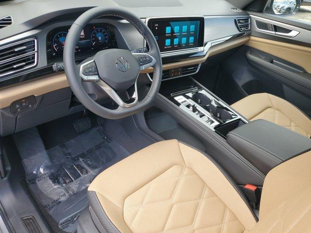 new 2025 Volkswagen Atlas Cross Sport car, priced at $42,892