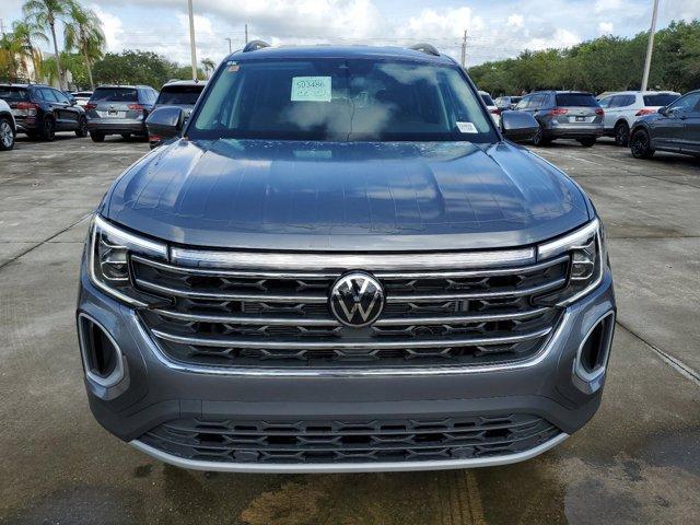 new 2024 Volkswagen Atlas car, priced at $33,976