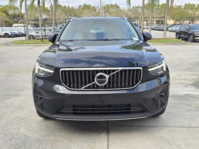 new 2025 Volvo XC40 car, priced at $47,435