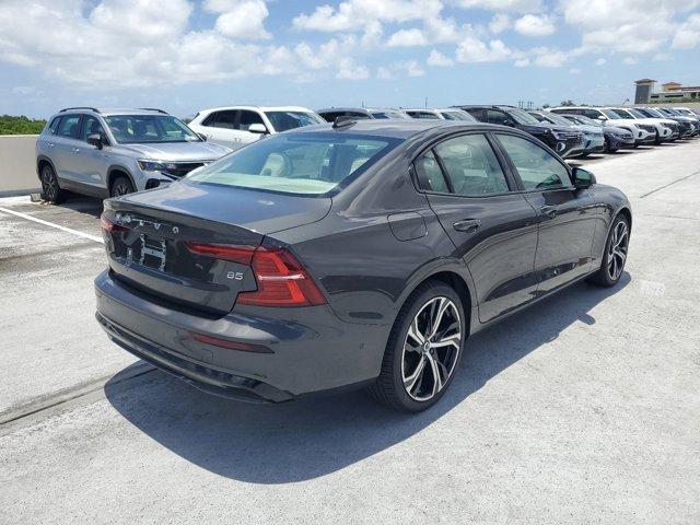 new 2024 Volvo S60 car, priced at $47,395