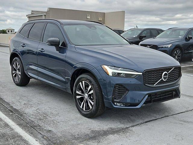 new 2025 Volvo XC60 car, priced at $48,345