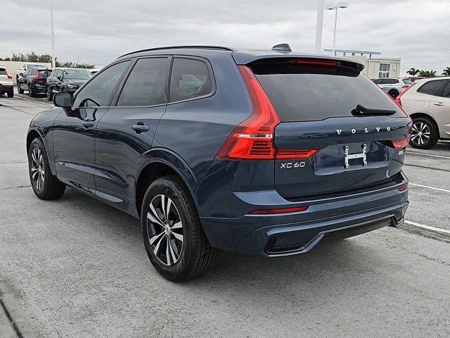 new 2025 Volvo XC60 car, priced at $48,345