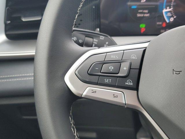 new 2025 Volkswagen Tiguan car, priced at $32,567