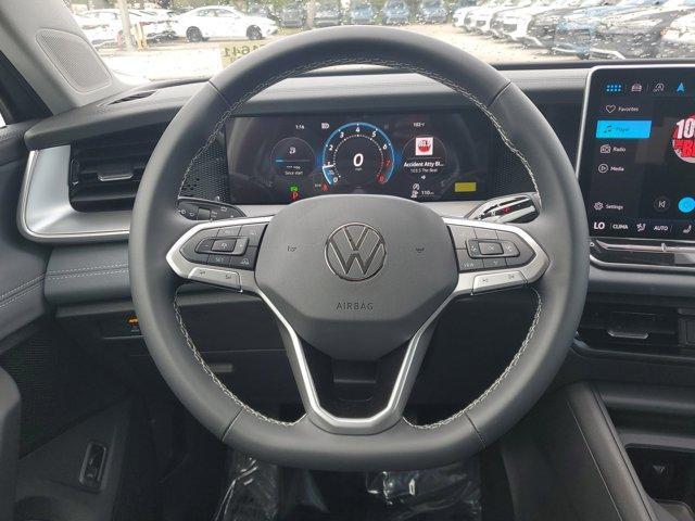 new 2025 Volkswagen Tiguan car, priced at $32,567