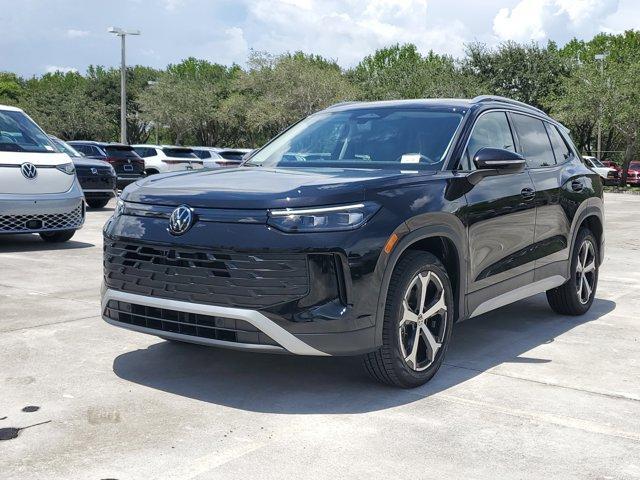 new 2025 Volkswagen Tiguan car, priced at $32,567