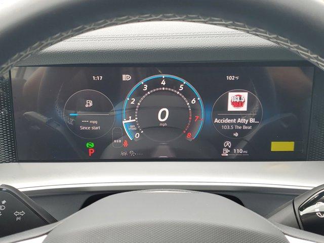 new 2025 Volkswagen Tiguan car, priced at $32,567
