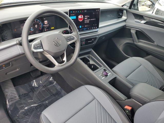 new 2025 Volkswagen Tiguan car, priced at $32,567