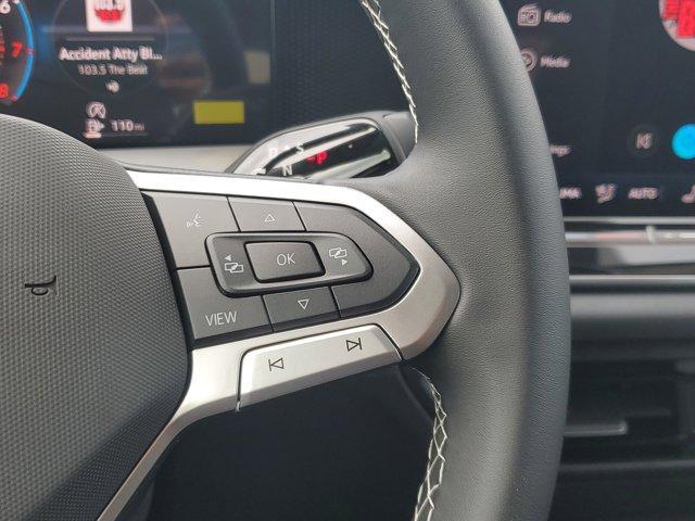 new 2025 Volkswagen Tiguan car, priced at $32,567