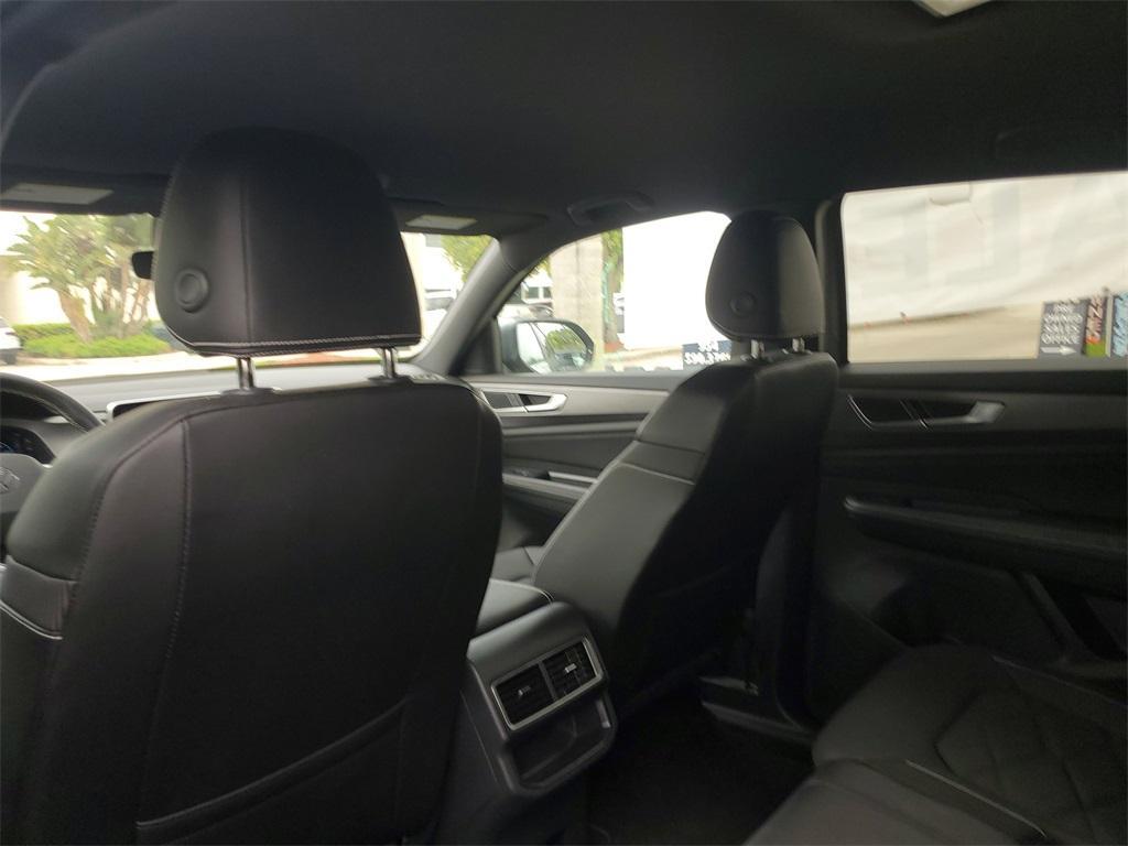 used 2024 Volkswagen Atlas Cross Sport car, priced at $29,977