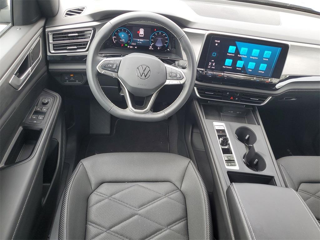 used 2024 Volkswagen Atlas Cross Sport car, priced at $29,977
