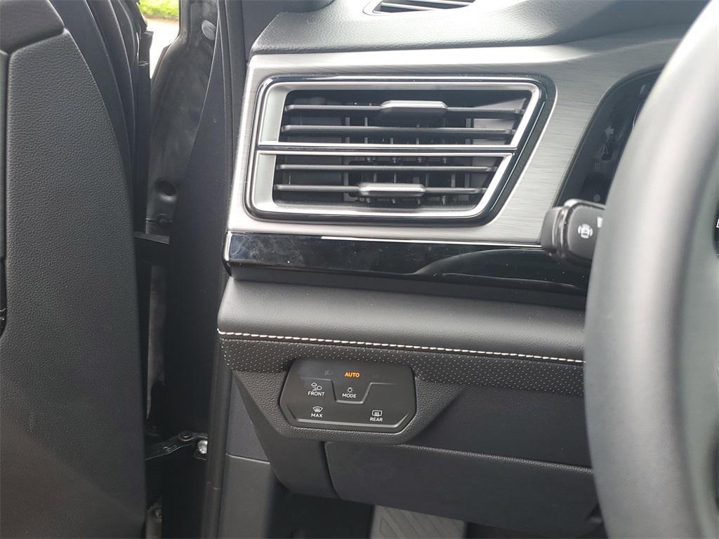 used 2024 Volkswagen Atlas Cross Sport car, priced at $29,977