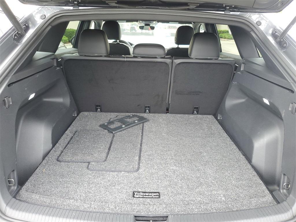 used 2024 Volkswagen Atlas Cross Sport car, priced at $29,977