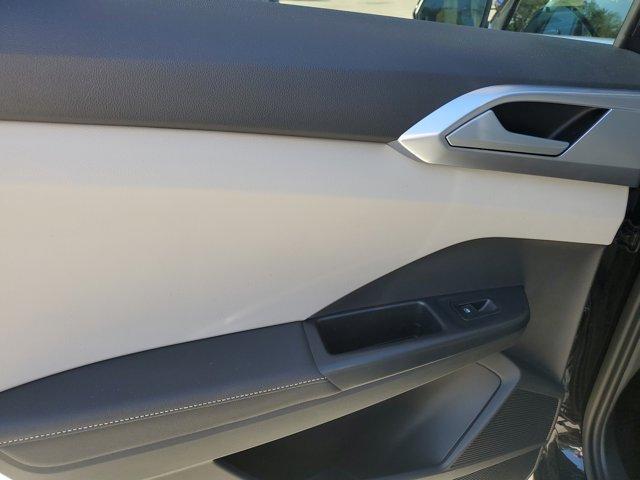 new 2025 Volkswagen Taos car, priced at $28,767
