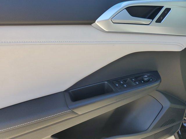 new 2025 Volkswagen Taos car, priced at $28,767