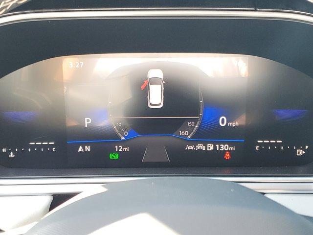 new 2025 Volkswagen Taos car, priced at $28,767