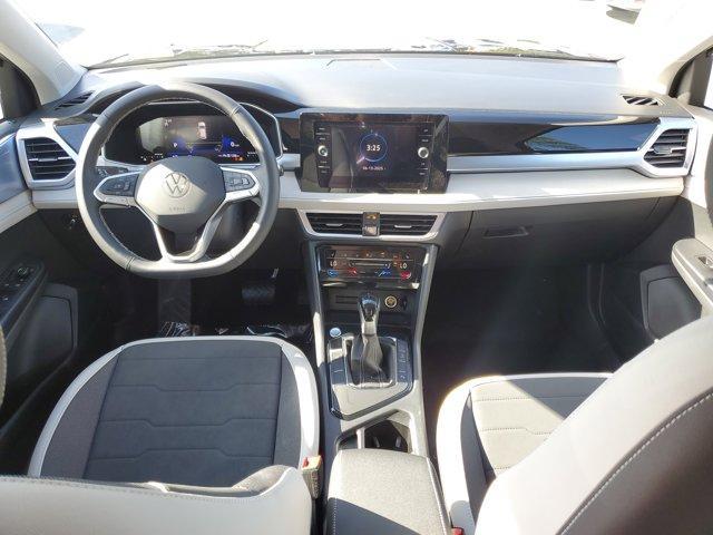 new 2025 Volkswagen Taos car, priced at $28,767