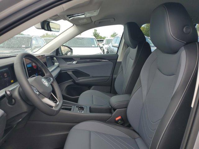 new 2025 Volkswagen Tiguan car, priced at $32,567