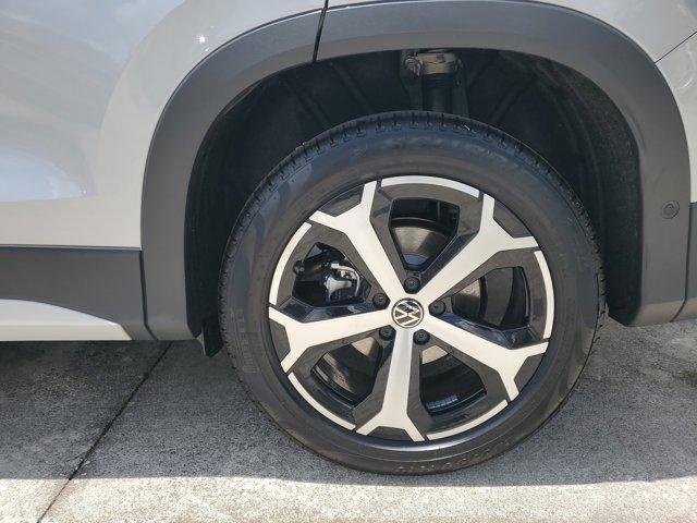 new 2025 Volkswagen Tiguan car, priced at $32,567