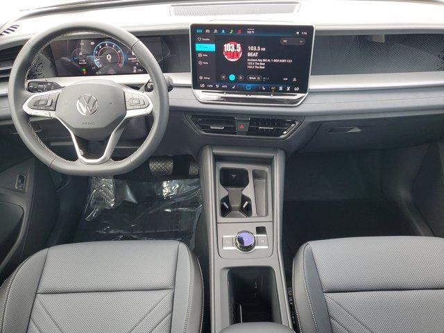 new 2025 Volkswagen Tiguan car, priced at $32,567