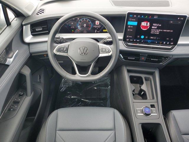 new 2025 Volkswagen Tiguan car, priced at $32,567