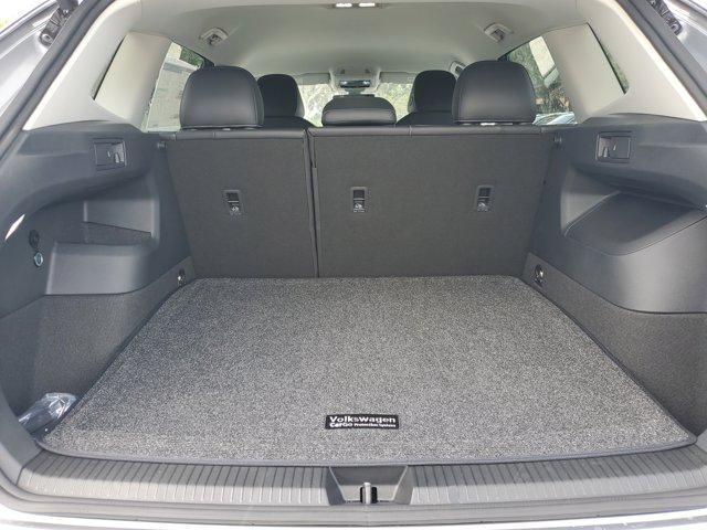 new 2025 Volkswagen Tiguan car, priced at $32,567