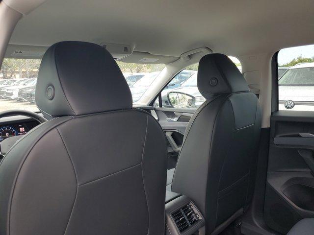 new 2025 Volkswagen Tiguan car, priced at $32,567