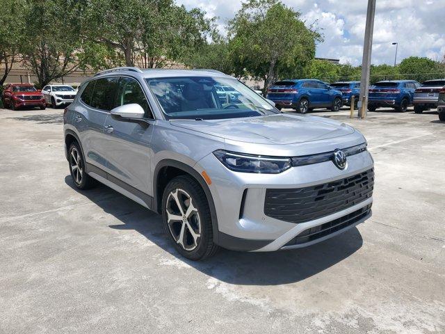 new 2025 Volkswagen Tiguan car, priced at $32,567