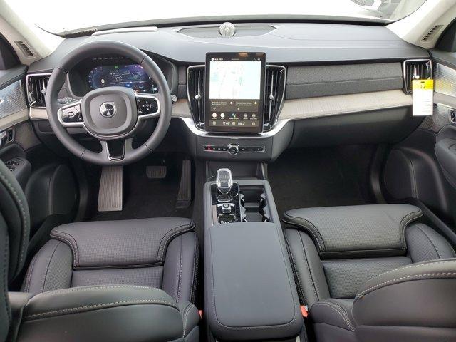 new 2025 Volvo XC90 car, priced at $78,396
