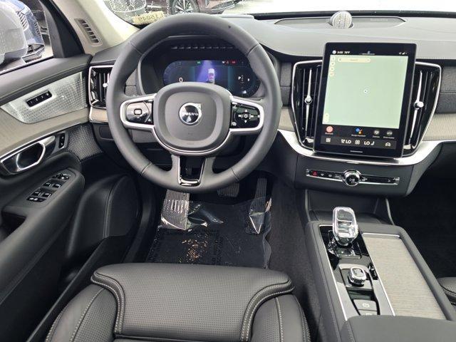 new 2025 Volvo XC90 car, priced at $78,396