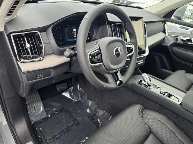 new 2025 Volvo XC90 car, priced at $78,396