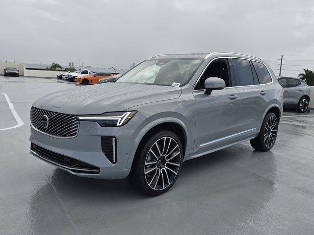 new 2025 Volvo XC90 car, priced at $78,396